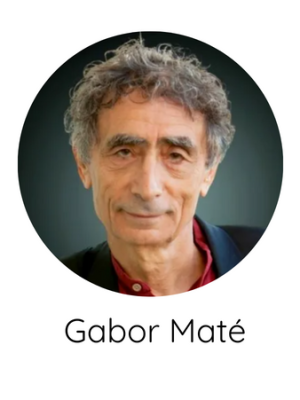 Gabor Maté Gabor Maté